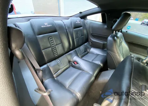 2007 Ford Mustang Gt из США, поврежденный, VIN 1ZVFT82H075200647